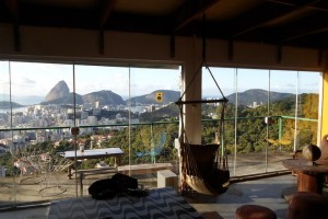 Dormir chez l'habitant à Rio de Janeiro