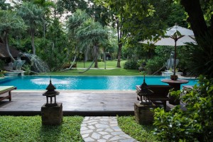 Dormir chez l'habitant à Chiang Mai en Thailande