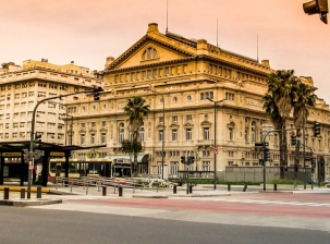 Buenos Aires tours à pied