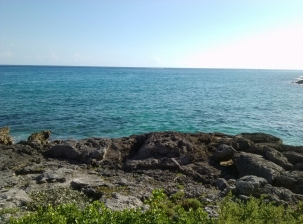 Viens-tu à Cancún?  Je t'accompagne.