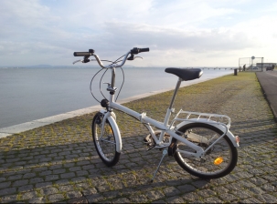 Lisbonne à vélo