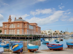 Visite de Bari et de ses alentours