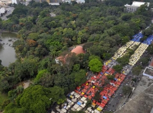 Feira Hippie à Belo Horizonte !