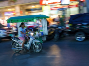 Phuket et le sud de la Thailande avec Fred