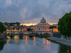 Découvrez Rome, la ville immortelle en toute sérénité !