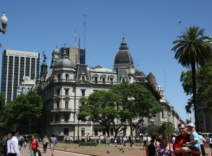 Des jours sportifs et des nuits incroyables á Buenos Aires!