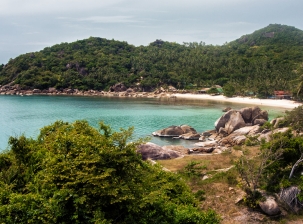 Koh Samui en français