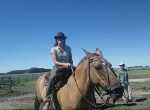 Guide dans la Cote d' Argentine (Porte de la Patagonia)