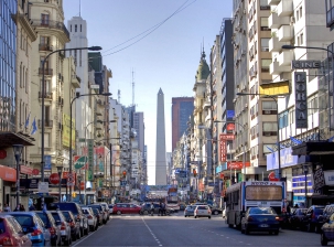 VISITE GUIDÉE PRIVÉE A BUENOS AIRES