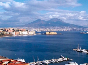 Naples: Mange, prie, aime la!!!