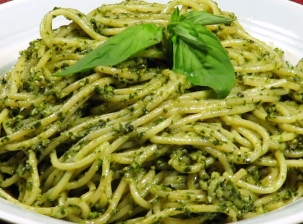 Repas typique Italien chez l'habitant à Portovenere 