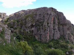 Sierras de Córdoba : guide & véhicule