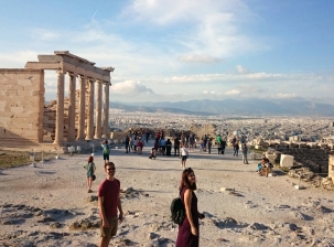 Athènes: Connaîssez-vous la ville comme votre poche!