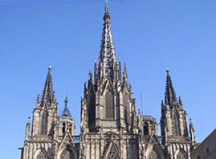 Le vieux Barcelone