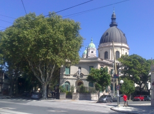 Bonjour Buenos aires