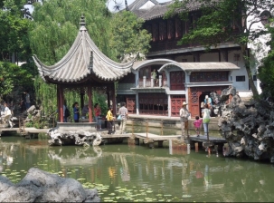 Suzhou, la petite venise de chine ! Guide et interprète