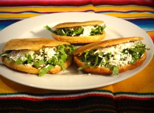 Une bonne table au coeur de Mexico