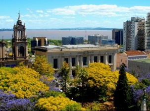 Bienvenu(e) à Porto Alegre!