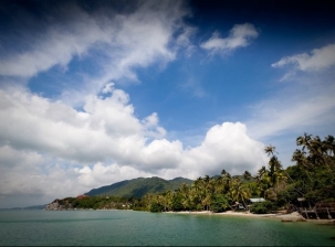 Visites, découvertes et retour aux sources à koh phangan