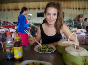 Découvrir Phnom Penh autrement! 