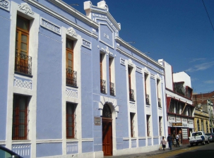 Appartement au coeur de Mexico