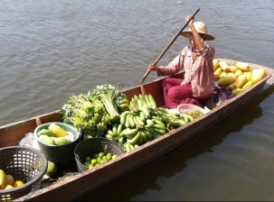 Chambre d'Hôte proche de Bangkok