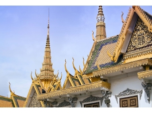 A la decouvertes des charmes cachés de Phnom Penh