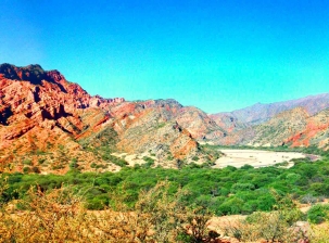 SALTA, LA LINDA