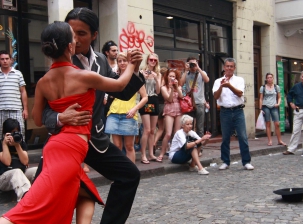 Guide à Buenos aires