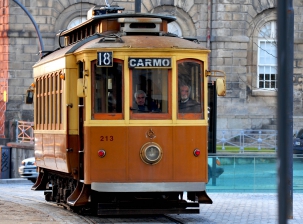 Promenade à Porto